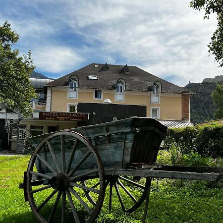 Hotel De La Gare Eygliers エクステリア 写真