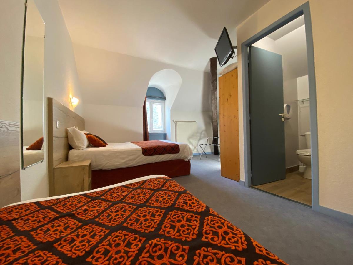 Hotel De La Gare Eygliers エクステリア 写真